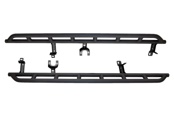 Fishbone Offroad FB23142 Rocker Guards for 20-26 Jeep Gladiator JT