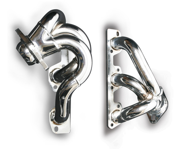 Gibson GP403S Stainless Steel Headers for 07-11 Jeep Wrangler JK
