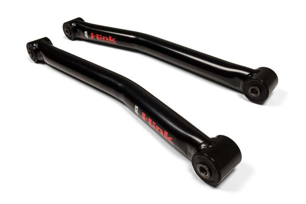 JKS Manufacturing JKS1621 J-Link Front Lower Fixed Length Control Arms for 18-26 Jeep Wrangler JL & Gladiator JT