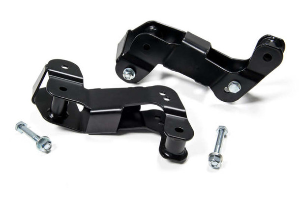 JKS Manufacturing JKS6200 JKS Front Control Arm Correction Kit for 07-18 Jeep Wrangler JK with 2"-4.5" Lift