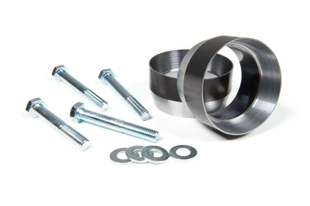 JKS Manufacturing JKS8150 Exhaust Extension Kit for 12-18 Jeep Wrangler JK