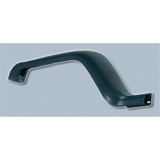 OMIX 7" Front Fender Flare for 87-95 Jeep Wrangler YJ