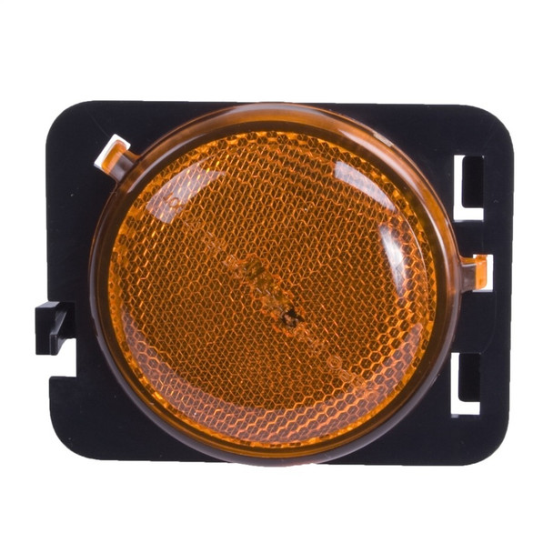 OMIX Amber Side Marker for 07-18 Jeep Wrangler JK