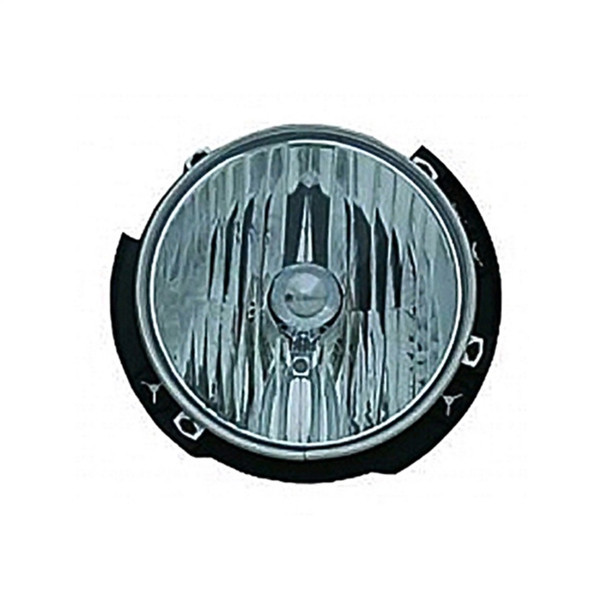 OMIX Headlamp Assembly for 07-18 Jeep Wrangler JK