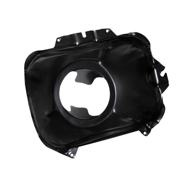 OMIX Headlamp Housing for 87-95 Jeep Wrangler YJ and 84-01 Cherokee XJ