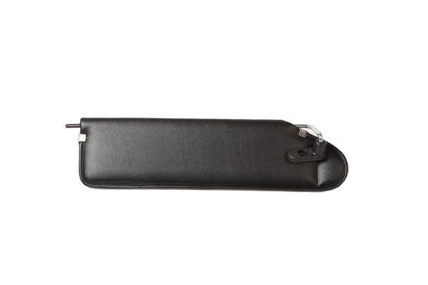 OMIX Sunvisor in Black for 03-06 Jeep Wrangler TJ