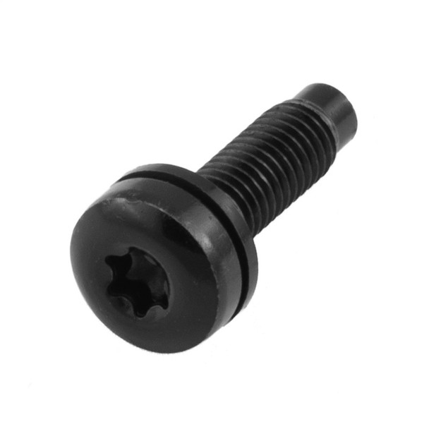 OMIX 11209.04 M8x1.25 Windshield Bracket Screw for 07-18 Jeep Wrangler JK
