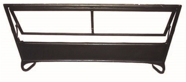 OMIX 12006.03 Steel Windshield Frame for 45-50 Jeep CJ-2A