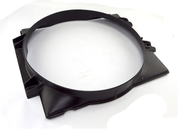 OMIX 17102.04 Radiator Fan Shroud for 91-95 Jeep Wrangler YJ with 4.0L Engine