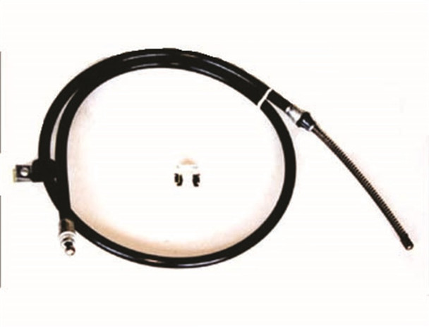 OMIX 16730.08 Passenger Side Rear Parking Brake Cable for 78-80 Jeep CJ Series
