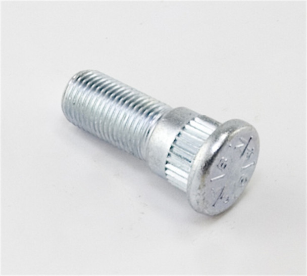 OMIX 16714.08 Rear Axle Wheel Stud for 87-02 Jeep Wrangler YJ, TJ, 84-01 Cherokee XJ, 88-93 Comanche MJ & 93 Grand Cherokee ZJ