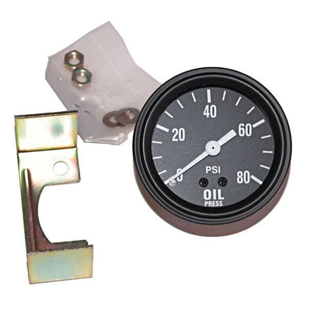 OMIX 17210.02 Oil Gauge for 41-47 Jeep CJ-2A & MB