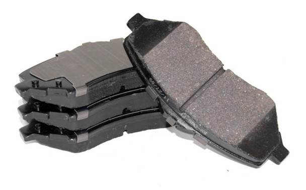 OMIX 16728.15 Front Disc Brake Pads for 07-18 Jeep Wrangler JK with Dana 30