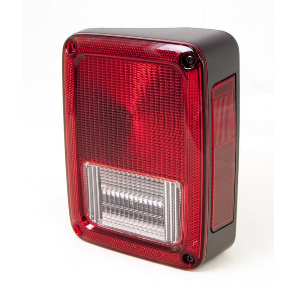 OMIX 12403.36 Passenger Side Replacement Tail Light for 07-18 Jeep Wrangler JK