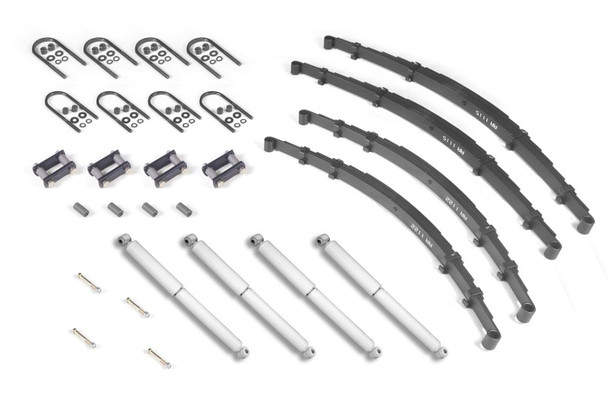 OMIX 18290.03 Master Suspenion Rebuilder Kit for 59-75 Jeep CJ-5, CJ-6