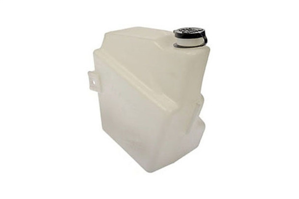 OMIX 19107.05 Replacement Windshield Washer Fluid Reservoir for 94-95 Jeep Wrangler YJ with Dual Pumps