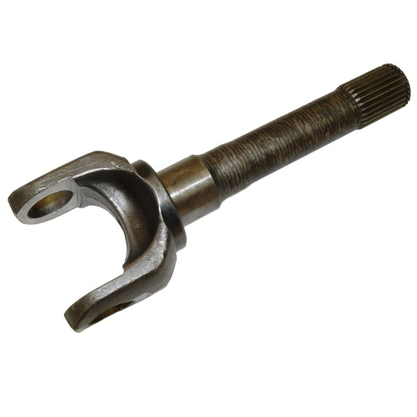 OMIX 16523.03 4340 Chromoly Outer Stub Axle with 27 Splines for 72-86 Jeep CJ-5, CJ-6, CJ-7 & CJ-8 Scrambler with Dana 30 Front Axle