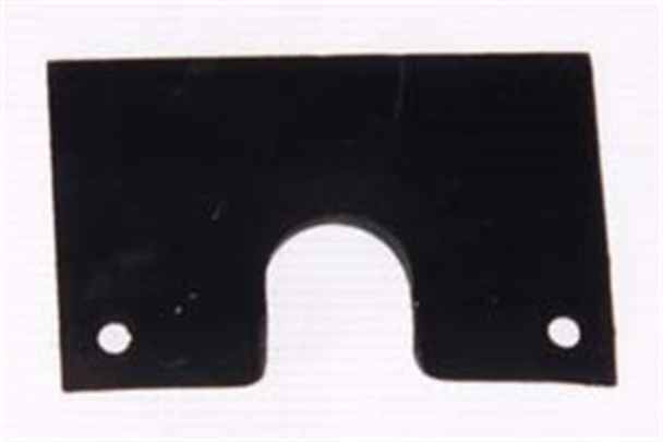 OMIX 12023.08 OE Rear Seat Pivot Bracket for 46-53 Jeep M-38