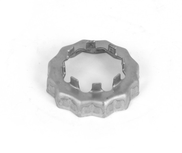 OMIX 16527.01 Axle Stub Shaft Locking Nut for 72-18 Jeep Vehicles
