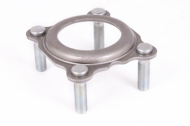 OMIX 16535.40 Rear Axle Shaft Seal Retainer for 2007 Jeep Wrangler JK with Dana 35 Rear Axle & 07-18 Wrangler & Unlimited JK with Dana 44 Rear Axle
