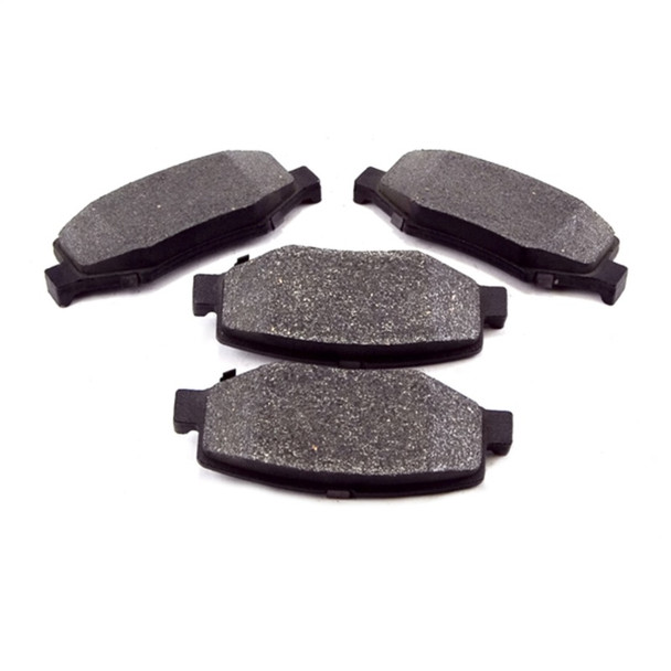 OMIX 16729.11 Rear Brake Pads for 07-18 Jeep Wrangler JK