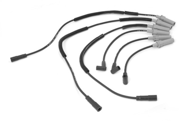 OMIX 17245.18 Ignition Wire Set for 07-11 Jeep Wrangler JK with 3.8L