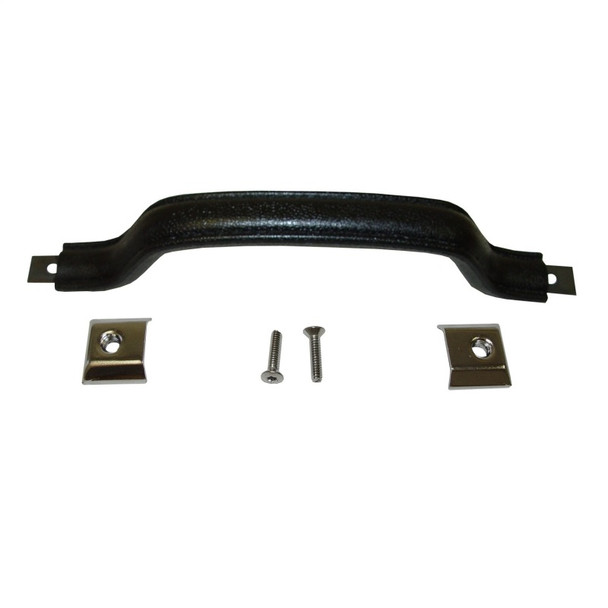 OMIX 11816.01 Black Interior Door Pull Handle for 82-95 Jeep CJ-7, CJ-8 Scrambler & Wrangler YJ