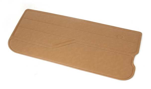 OMIX 11840.37 Driver Side Interior Door Panel in Spice for 82-95 Jeep CJ-7, CJ-8 Scrambler & Wrangler YJ with Full Doors