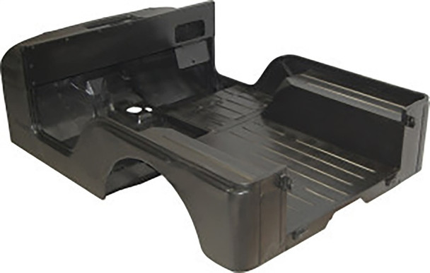 OMIX 12002.13 Steel Body Tub for 76-83 Jeep CJ-5