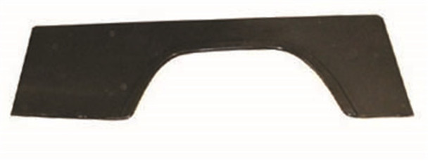 OMIX 12009.14 Passenger Side Quarter Patch Panel for 81-85 Jeep CJ-8