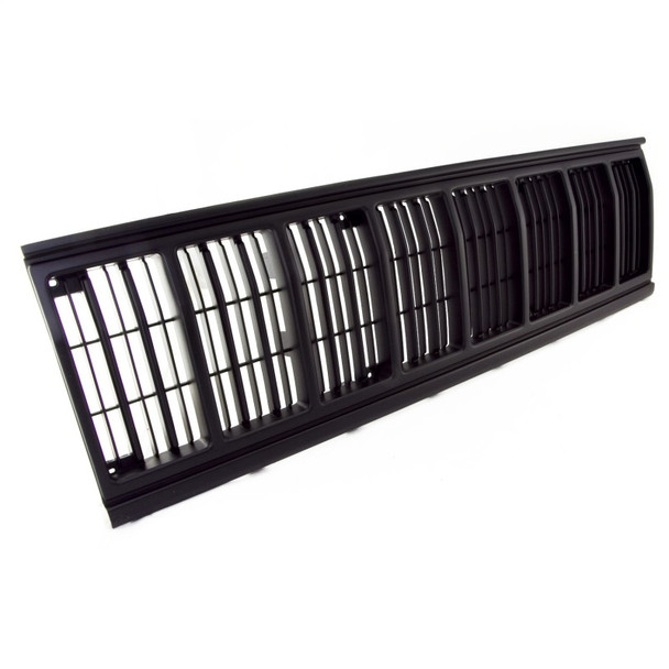 OMIX 12035.28 Grille Insert in Black for 91-92 Jeep Cherokee XJ