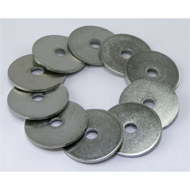 OMIX 12217.02 Body Mount Washer Kit for 76-86 Jeep CJ-7 & CJ-8 Scrambler