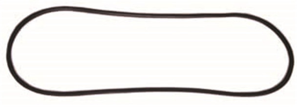 OMIX 12301.04 Windshield Glass Seal for 76-86 Jeep CJ Series