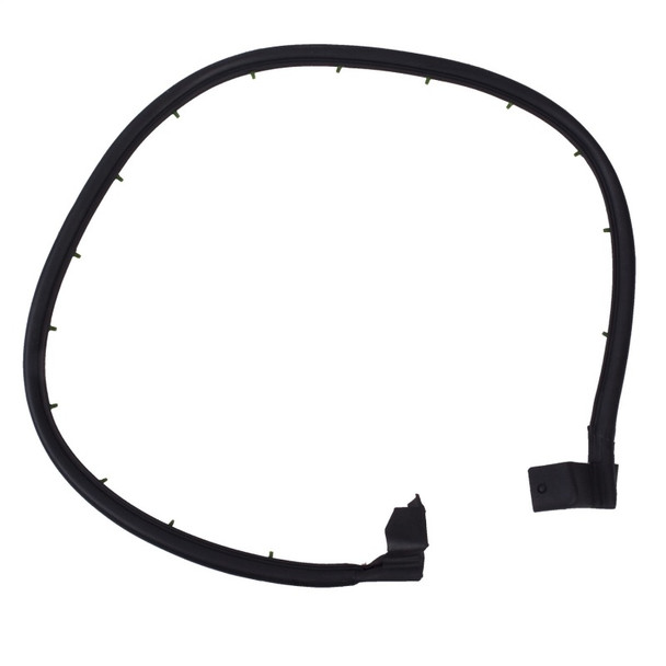 OMIX 12303.15 Driver Side Half Door Seal for 97-06 Jeep Wrangler TJ & Unlimited with Half Doors