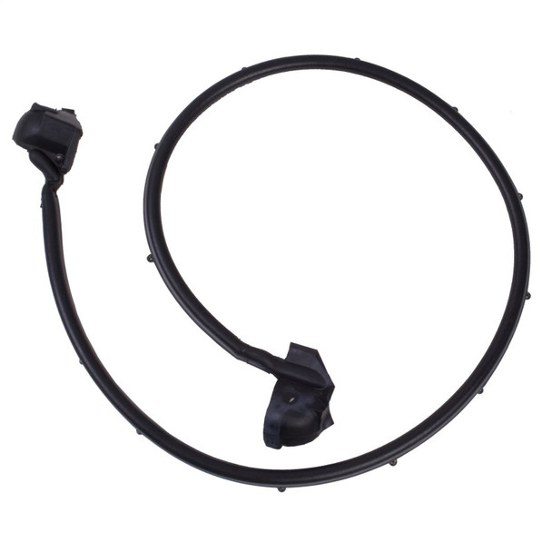 OMIX 12303.03 Driver Side Half Door Seal for 87-95 Jeep Wrangler YJ with Half Doors