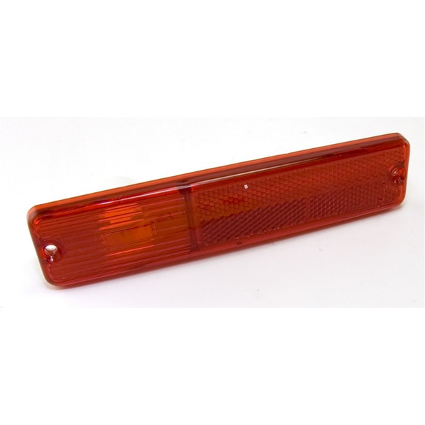 OMIX 12401.03 Side Marker Housing in Red For 72-86 Jeep CJ Series