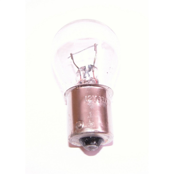 OMIX 12408.04 Backup Light Bulb Clear for 76-06 Jeep CJ Models & Wrangler YJ / TJ
