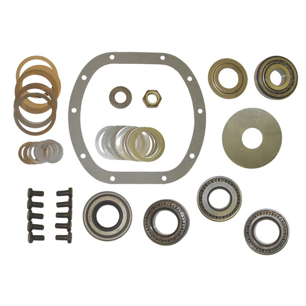 OMIX 16501.01 Differential Rebuild Kit for 72-86 Jeep CJ Series with Dana 30 Front Axle