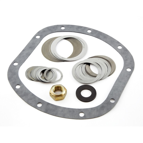 OMIX 16512.01 Differential Bearing Shim Kit for 76-86 Jeep CJ Series with Dana 30 Front Axle