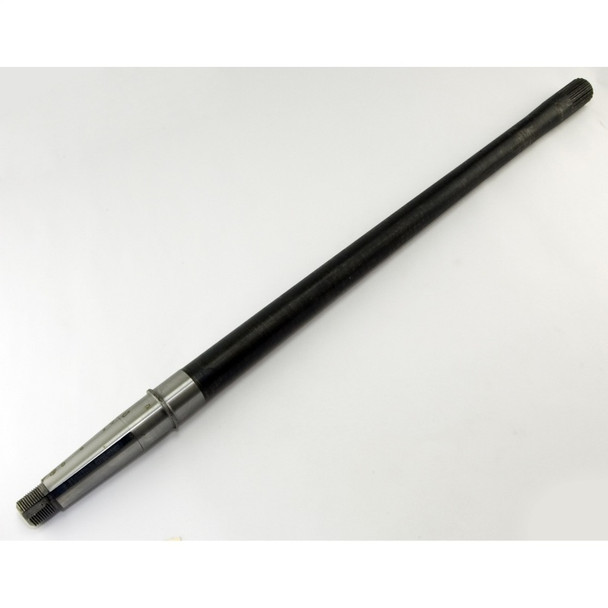 OMIX 16530.05 19 Spline Driver Side Rear Axle Shaft for 48-69 Jeep CJ Series with Dana 44 Rear Axle with Tapered Axle Shafts