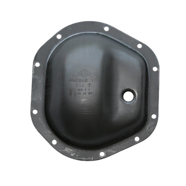 OMIX 16595.85 Differential Cover for 03-06 Jeep Wrangler TJ & Unlimited with Rear Dana 44 Axle with Air Locker