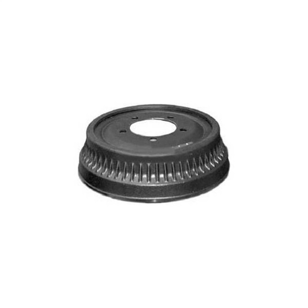 OMIX 16701.05 Front or Rear Finned Brake Drum for 74-78 Jeep CJ with 11" x 2" Brakes