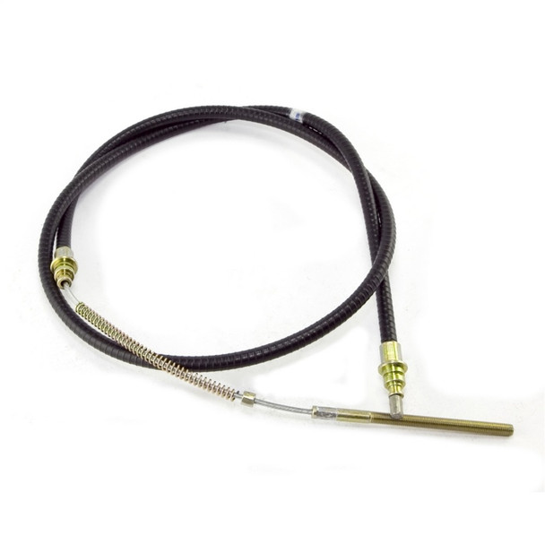 OMIX 16730.04 Front Brake Cable for 72-75 Jeep CJ-5