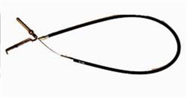 OMIX 16730.01 Emergency Brake Cable for 42-48 Jeep Willy's