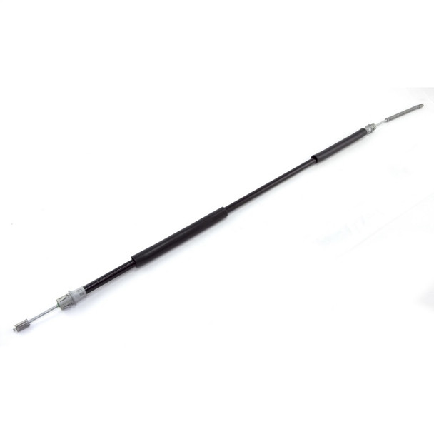 OMIX 16730.19 Drivers Side Rear Emergency Brake Cable for 87-89 Jeep Wrangler YJ