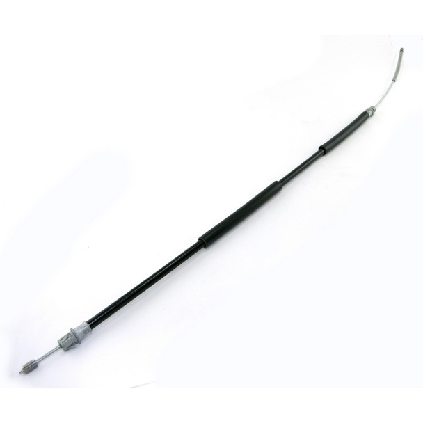 OMIX 16730.25 Drivers Side Rear Emergency Brake Cable for 91-95 Jeep Wrangler YJ