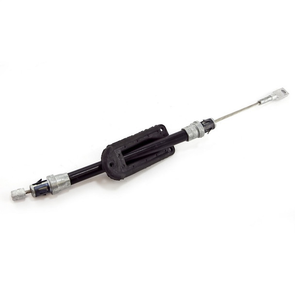 OMIX 16730.33 Center Emergency Brake Cable for 97-06 Jeep Wrangler TJ & Unlimited