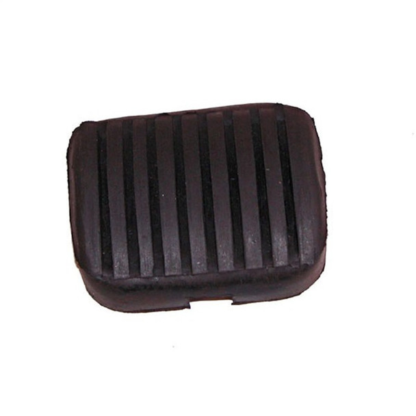 OMIX 16753.01 Clutch or Brake Pedal Pad for 45-86 Jeep Willy's & CJ Models