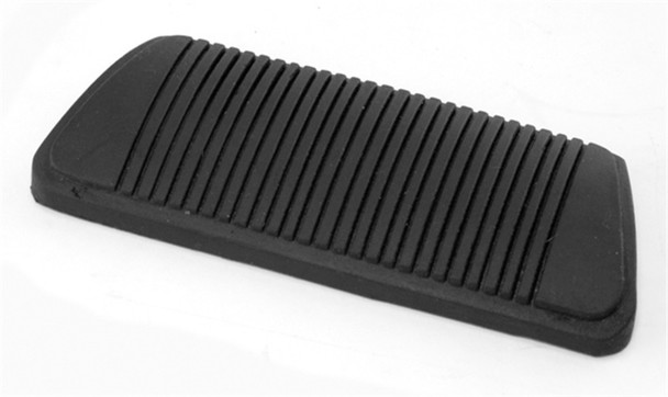 OMIX 16753.04 Brake Pedal Pad for 93-99 Jeep Wrangler YJ, Cherokee XJ & ZJ with Automatic Transmission
