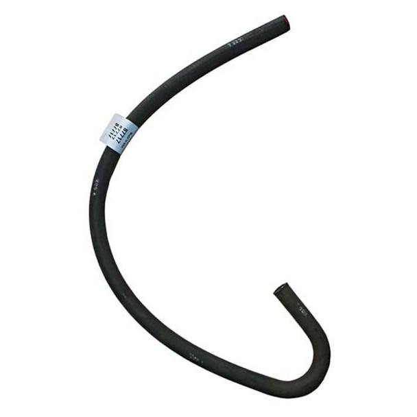 OMIX 17116.51 Heater Return Hose for 87-90 Jeep Wrangler YJ with 4.2L 6 Cylinder Engine